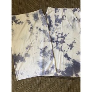 Women’s Hand Dyed Cotton Stretch Skirt